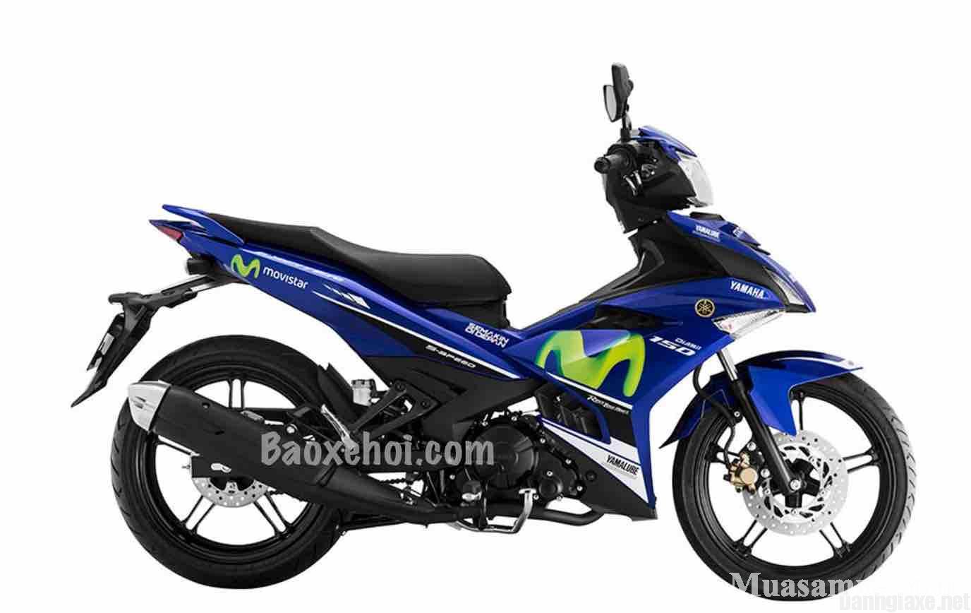 Yamaha Exciter xanh 2016  Axega